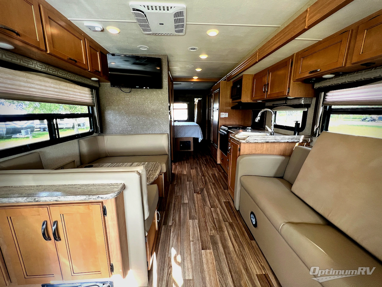 2017 Thor ACE 29.3 Photo 22