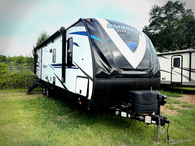 2021 Cruiser Embrace EL250 RV Photo 1