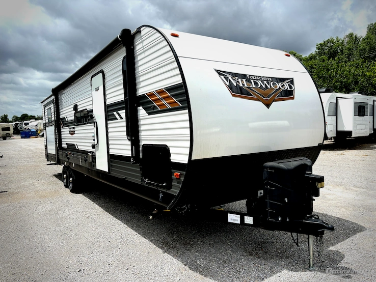 2021 Forest River Wildwood 31KQBTS RV Photo 1
