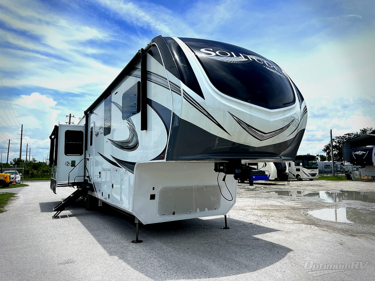 2021 Grand Design Solitude 378MBS Photo 1