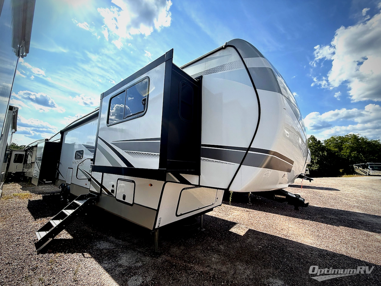 2023 Keystone Sprinter Limited 3670FLS Photo 1