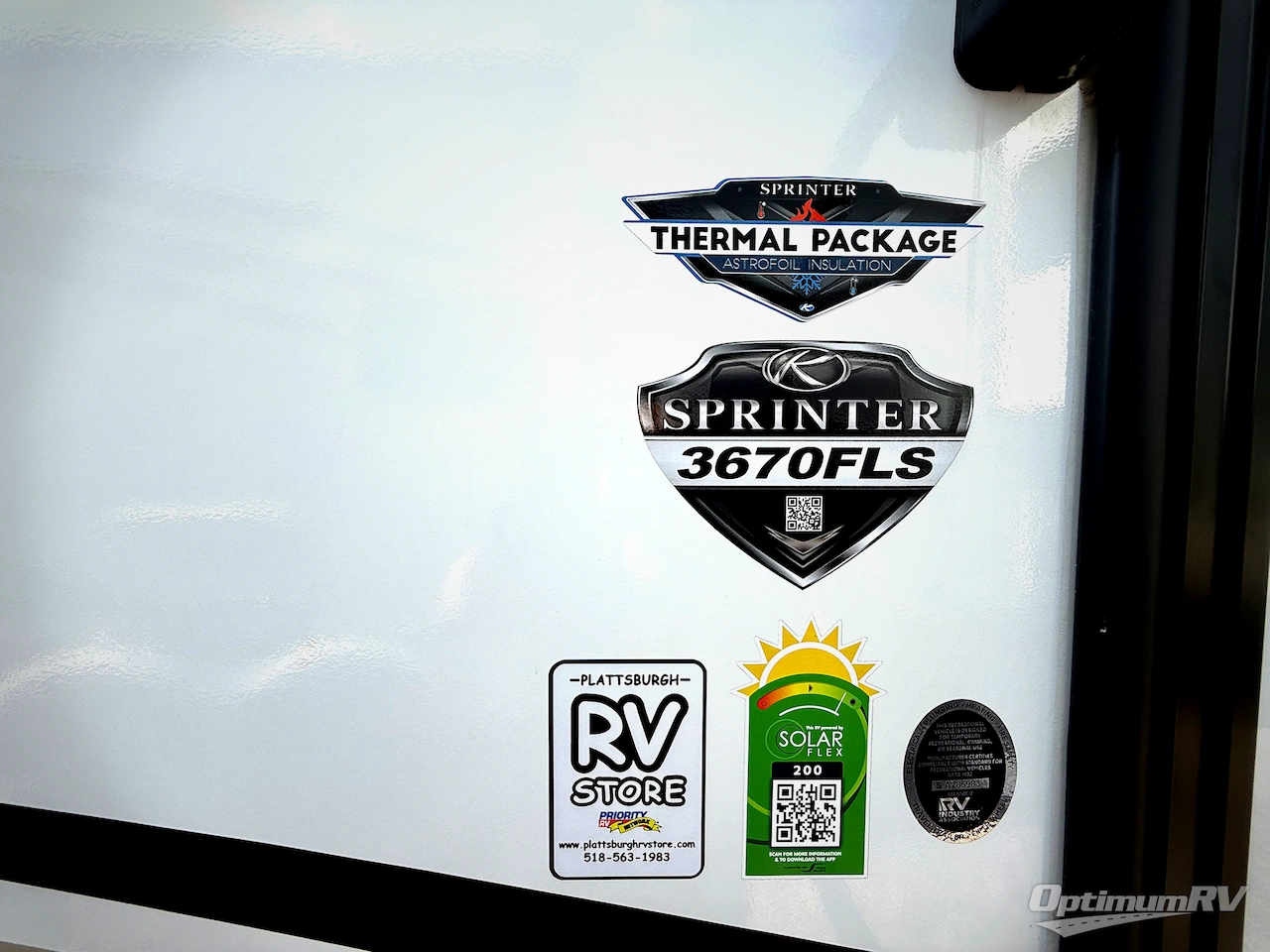 2023 Keystone Sprinter Limited 3670FLS Photo 22
