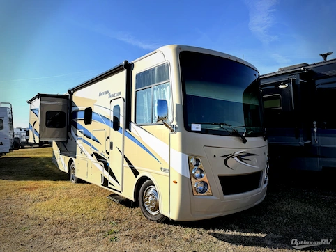 Used 2021 Thor Freedom Traveler A27 Featured Photo