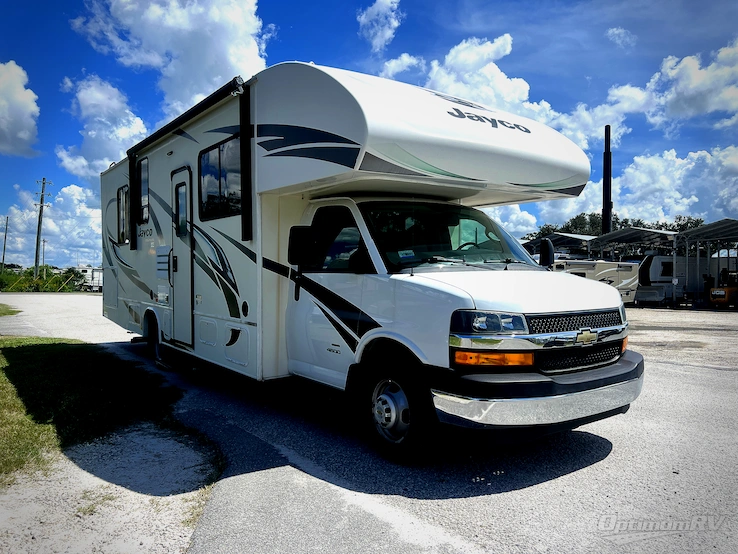 2021 Jayco Redhawk SE 27N RV Photo 1