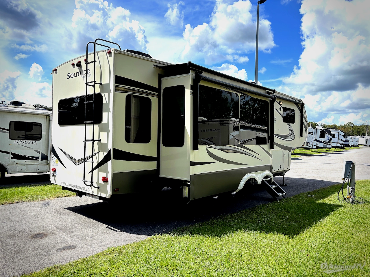 2020 Grand Design Solitude 310GK Photo 2