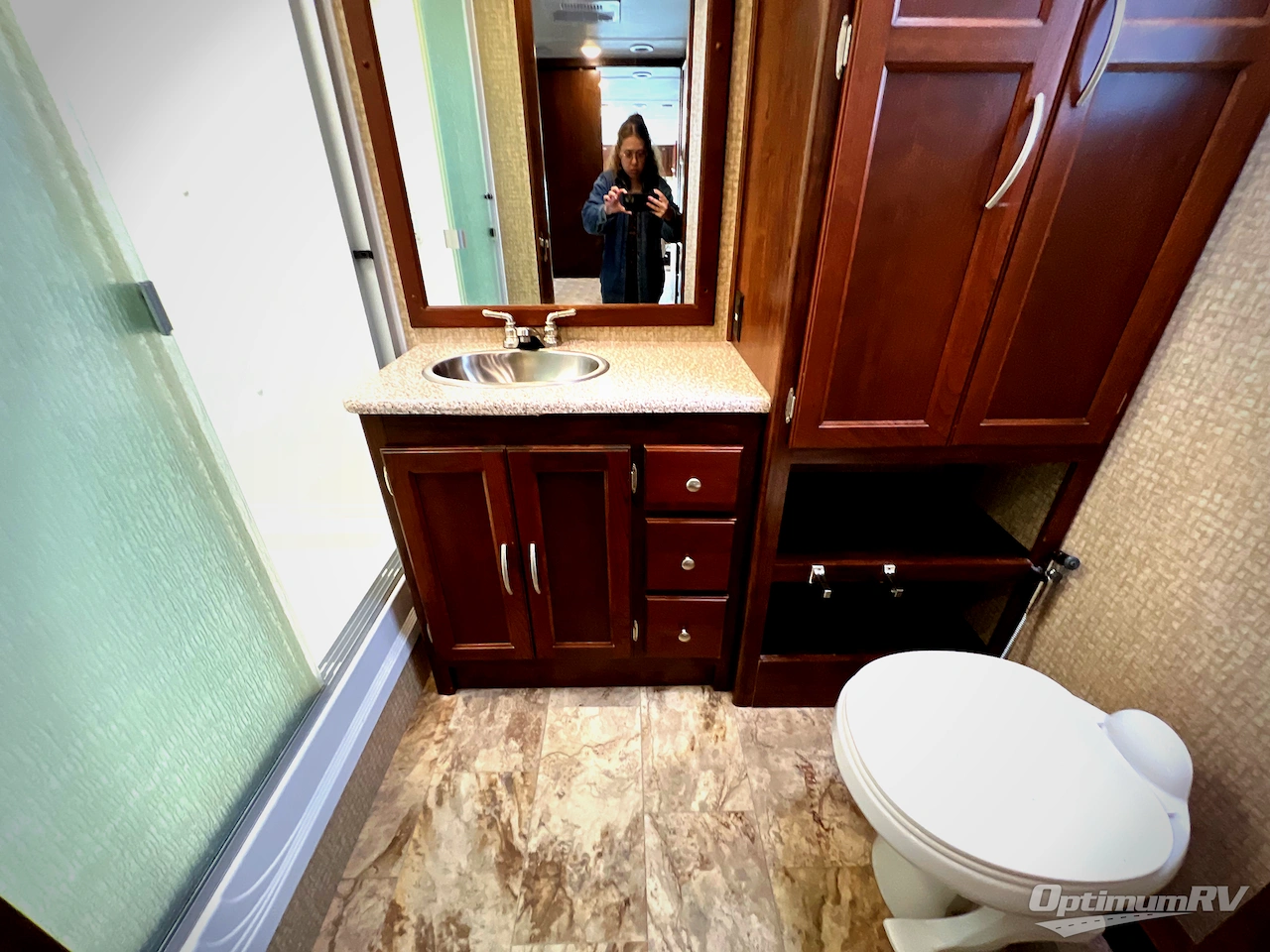 2016 Coachmen Mirada 35LS Photo 25