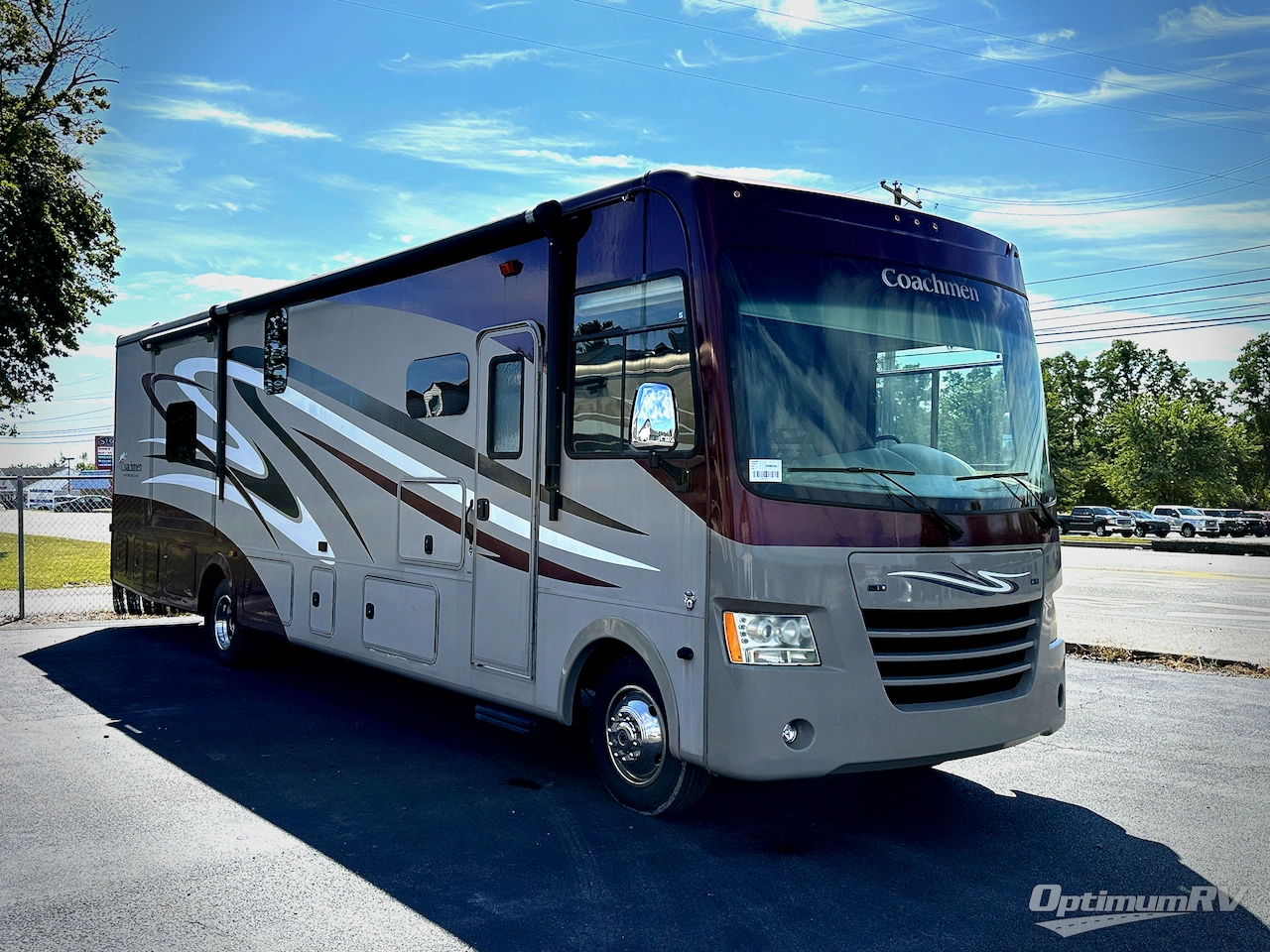 2016 Coachmen Mirada 35LS Photo 1