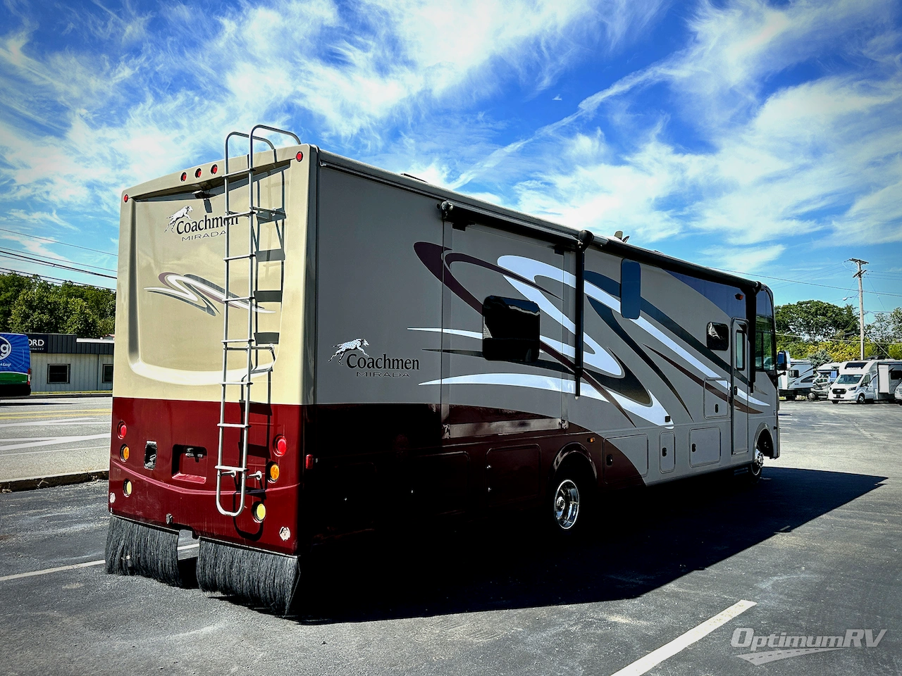 2016 Coachmen Mirada 35LS Photo 2