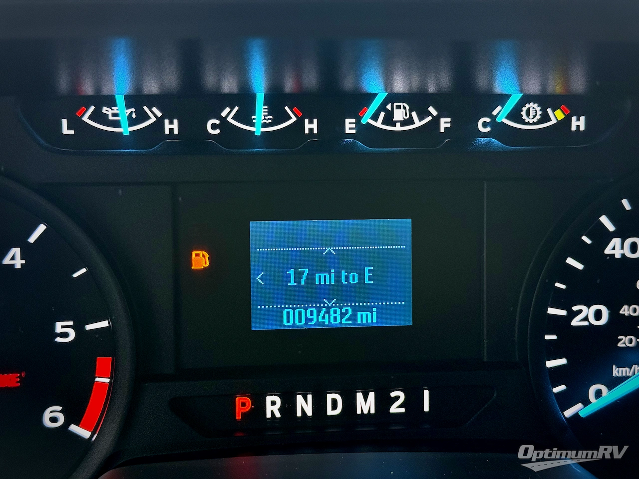 2023 Thor Quantum LF31 Photo 21