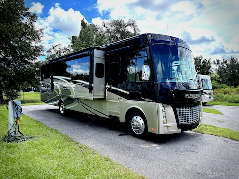 Used 2016 Winnebago Adventurer 38Q Featured Photo