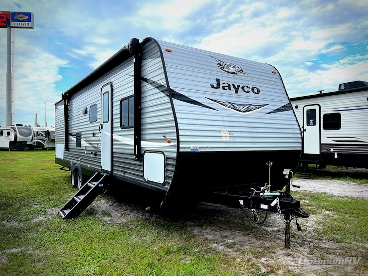 2020 Jayco Jay Flight SLX 8 284BHS RV Photo 1