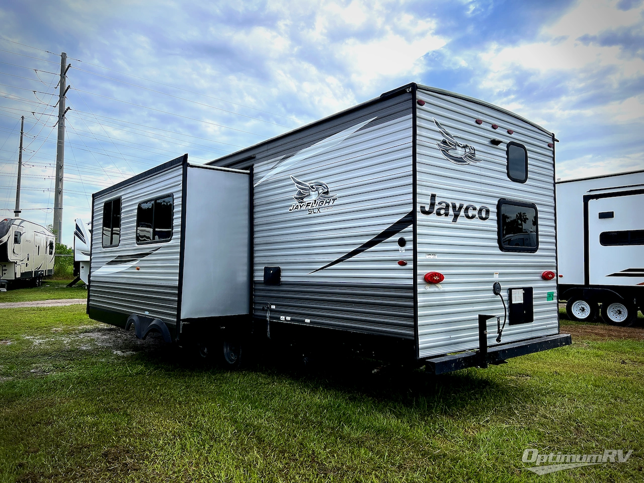 2020 Jayco Jay Flight SLX 8 284BHS Photo 2