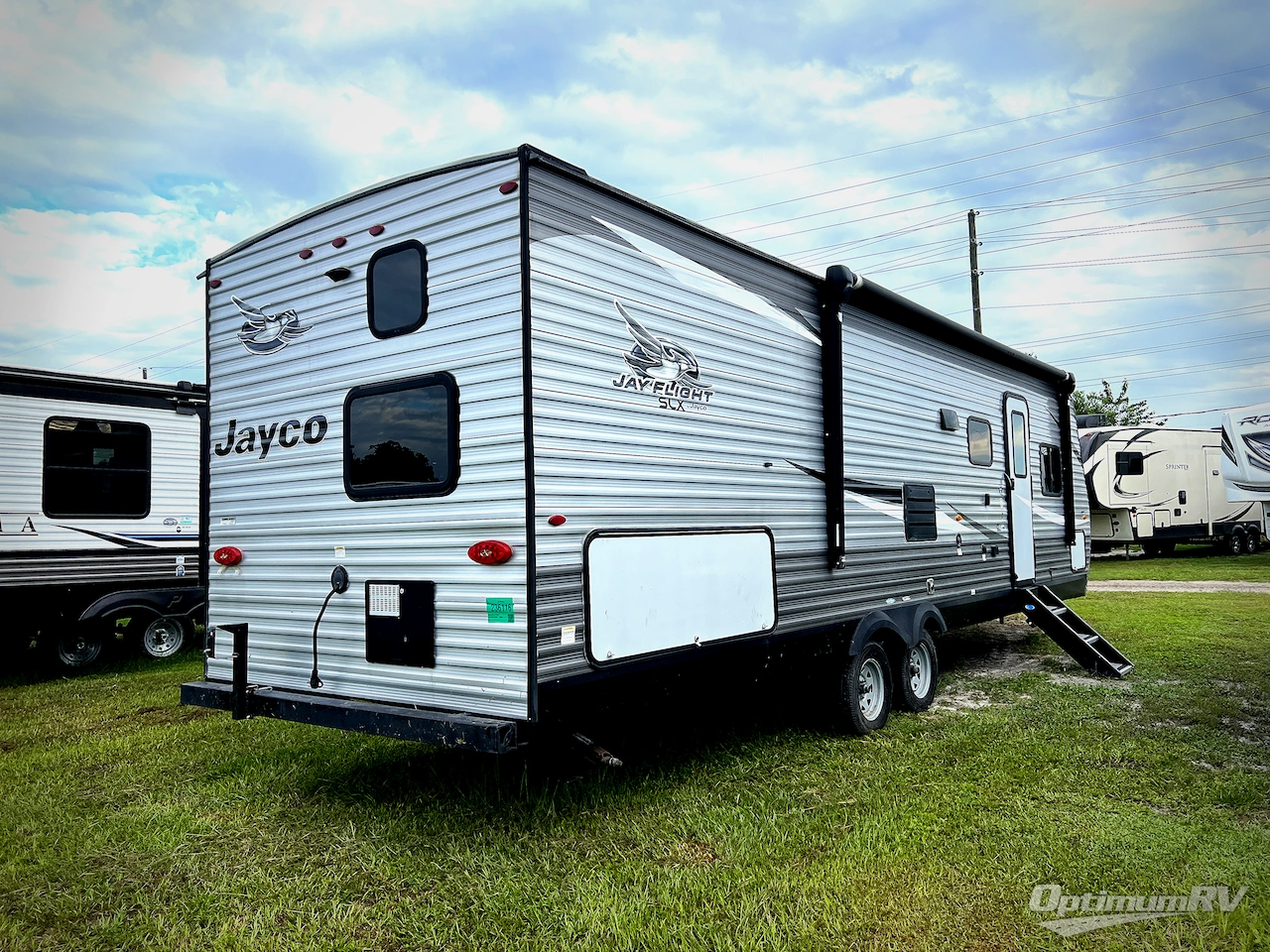 2020 Jayco Jay Flight SLX 8 284BHS Photo 3
