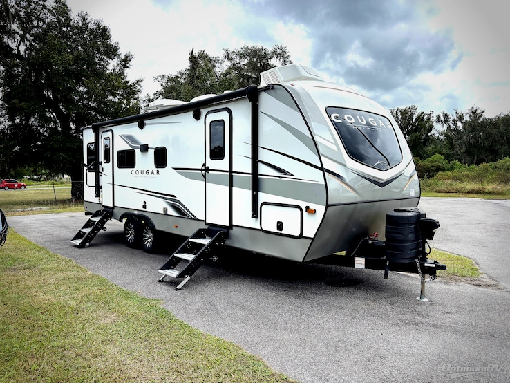 2023 Keystone Cougar Half-Ton 25RDS RV Photo 1