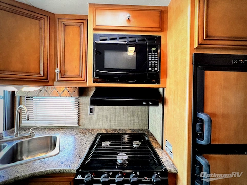 2015 Newmar Bay Star 2903 RV Photo 3