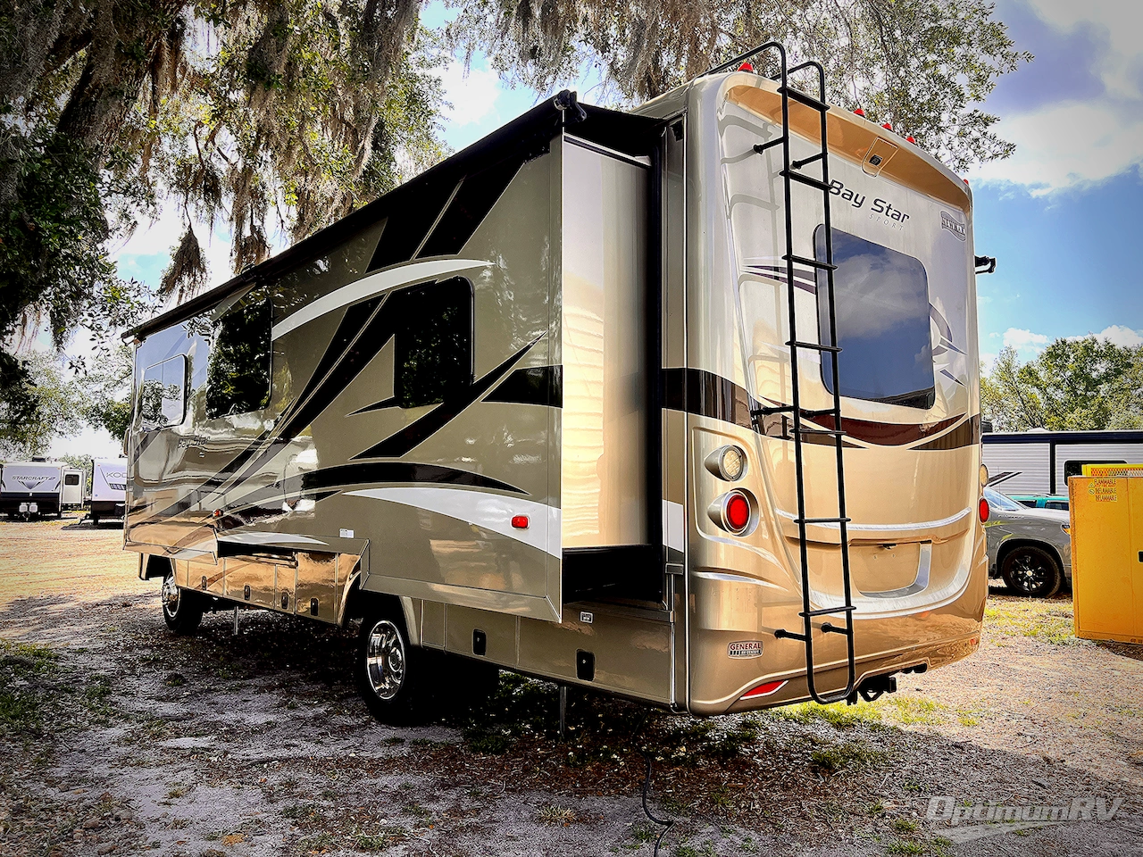 2015 Newmar Bay Star 2903 Photo 3