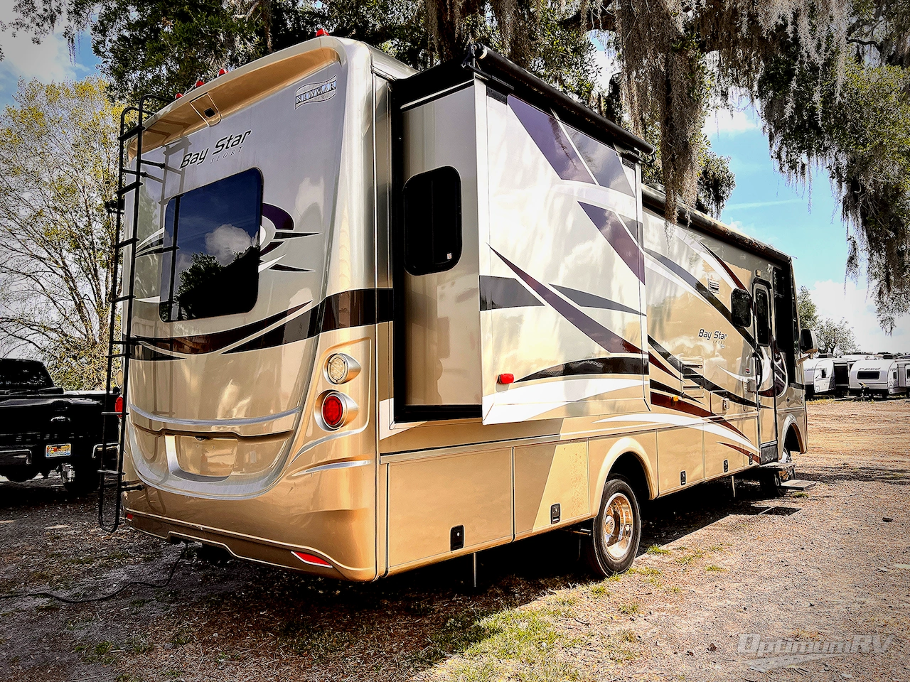 2015 Newmar Bay Star 2903 Photo 2