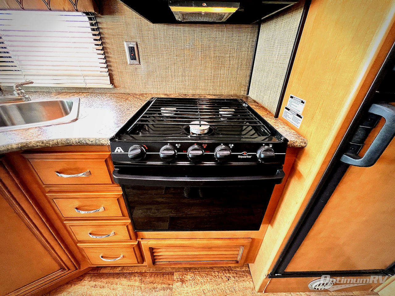 2015 Newmar Bay Star 2903 Photo 12