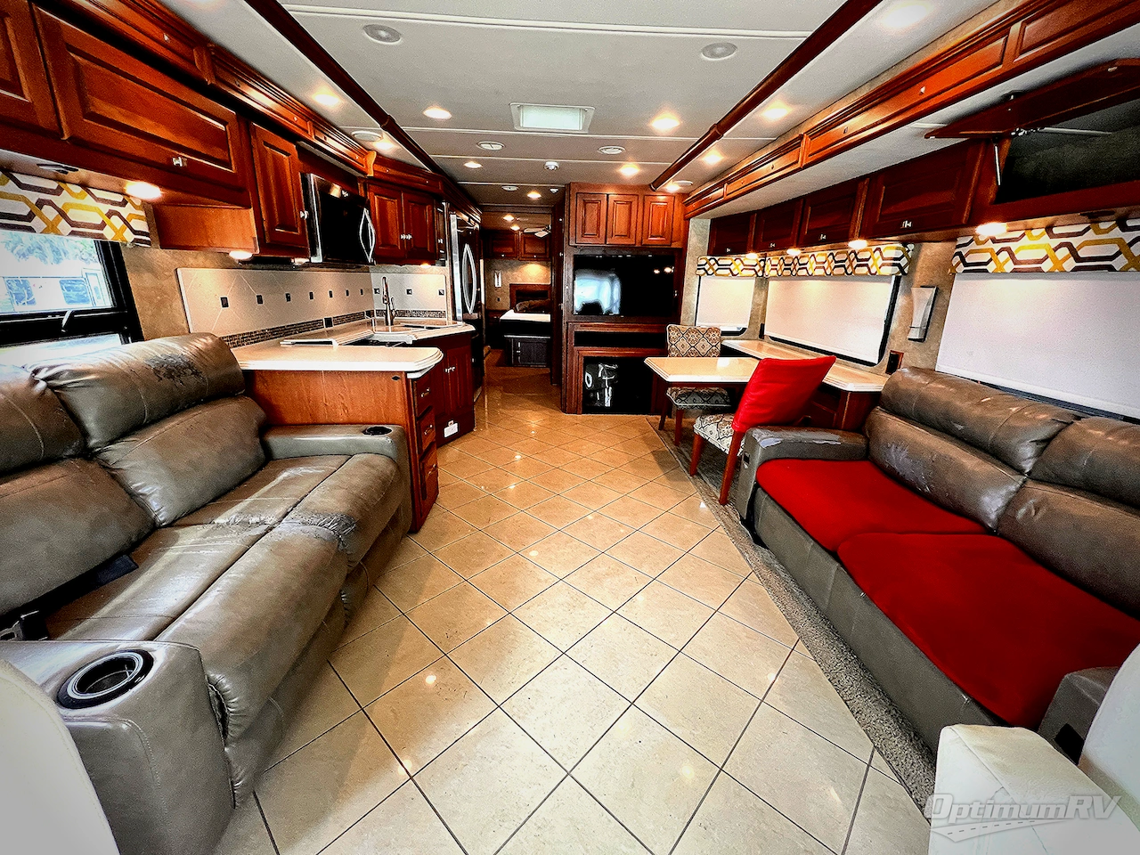 2014 Itasca Meridian 36M Photo 3