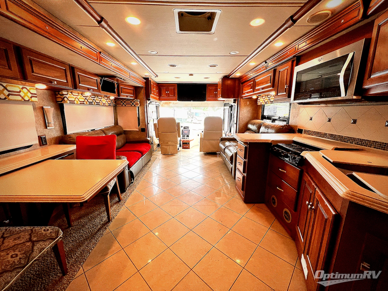 2014 Itasca Meridian 36M Photo 4