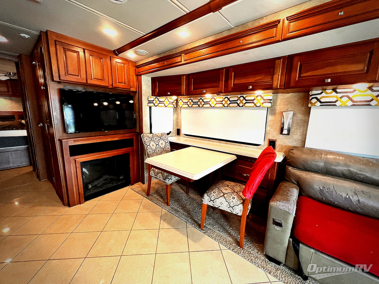 2014 Itasca Meridian 36M Photo 8