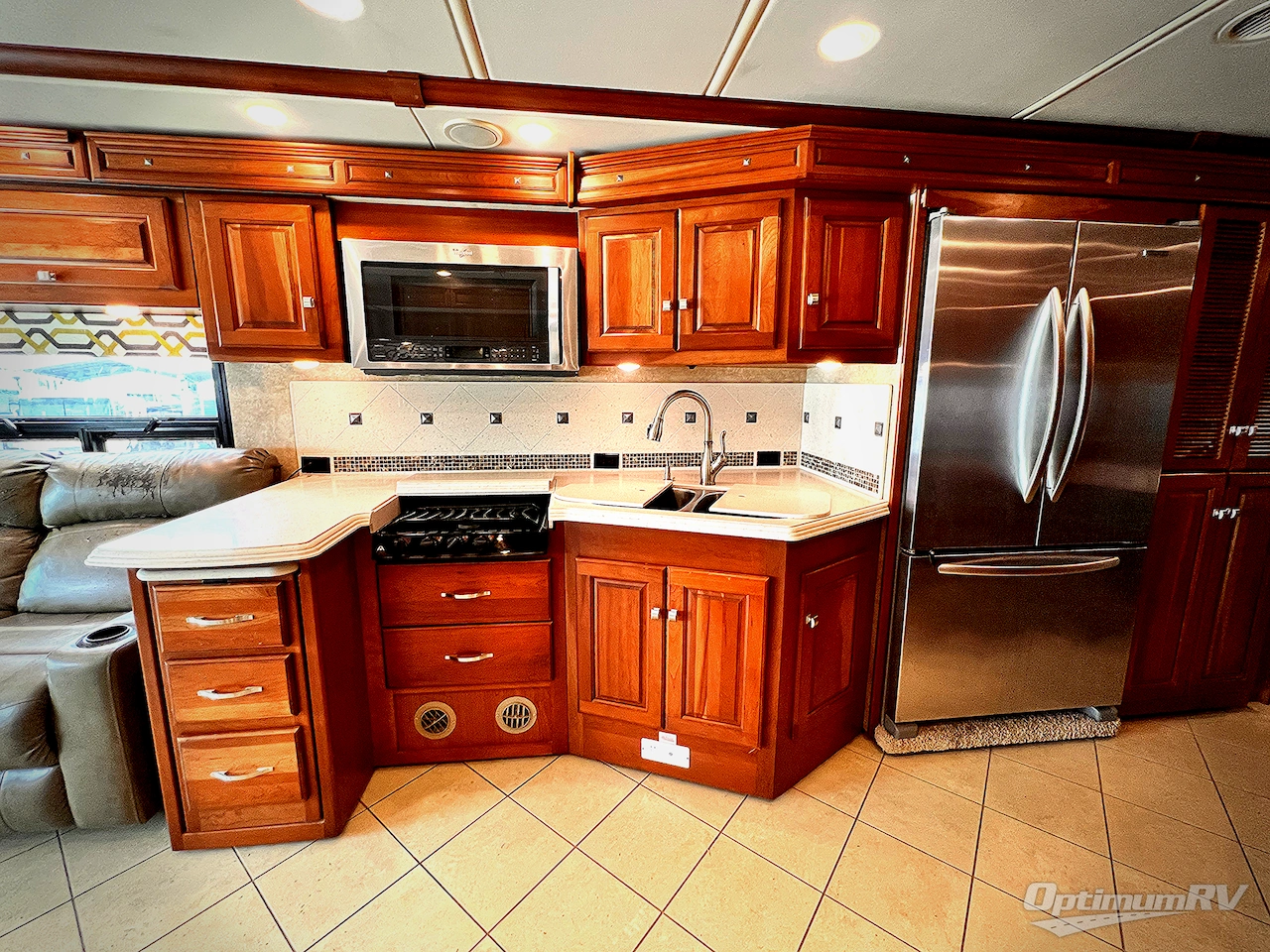 2014 Itasca Meridian 36M Photo 10