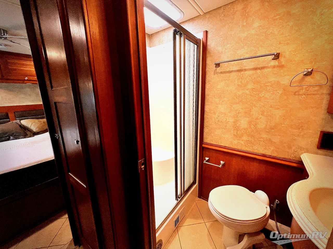 2014 Itasca Meridian 36M Photo 21