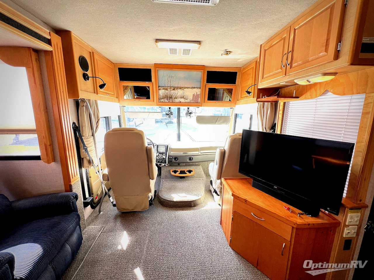 2006 Fleetwood Southwind 36B Photo 6