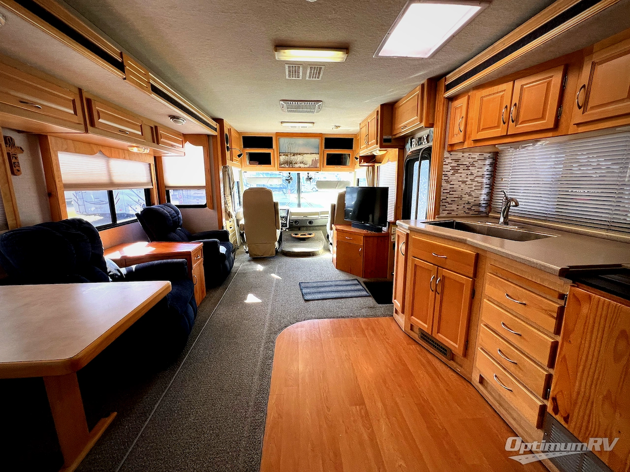 2006 Fleetwood Southwind 36B Photo 18