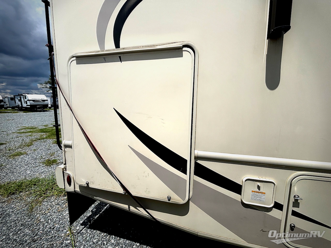 2018 Thor ACE 29.4 Photo 31