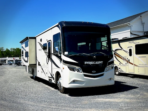 Used 2021 Jayco Precept 36A Featured Photo
