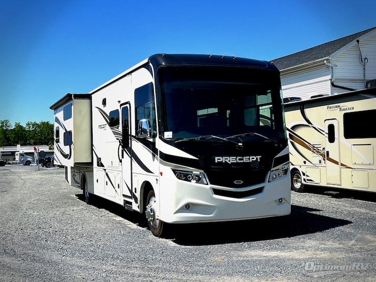 2021 Jayco Precept 36A RV Photo 1