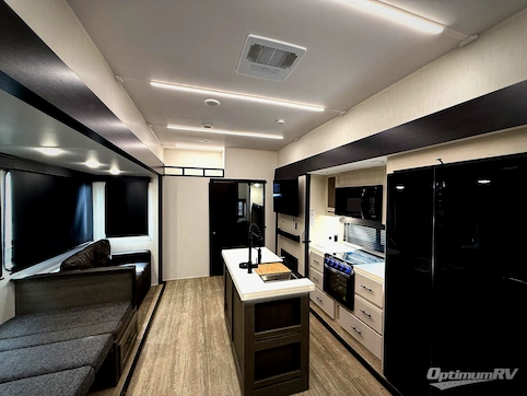 Used 2025 Forest River Cherokee Arctic Wolf Suite 3850SUITE Featured Photo