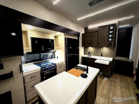 2025 Forest River Cherokee Arctic Wolf Suite 3850SUITE RV Photo 2