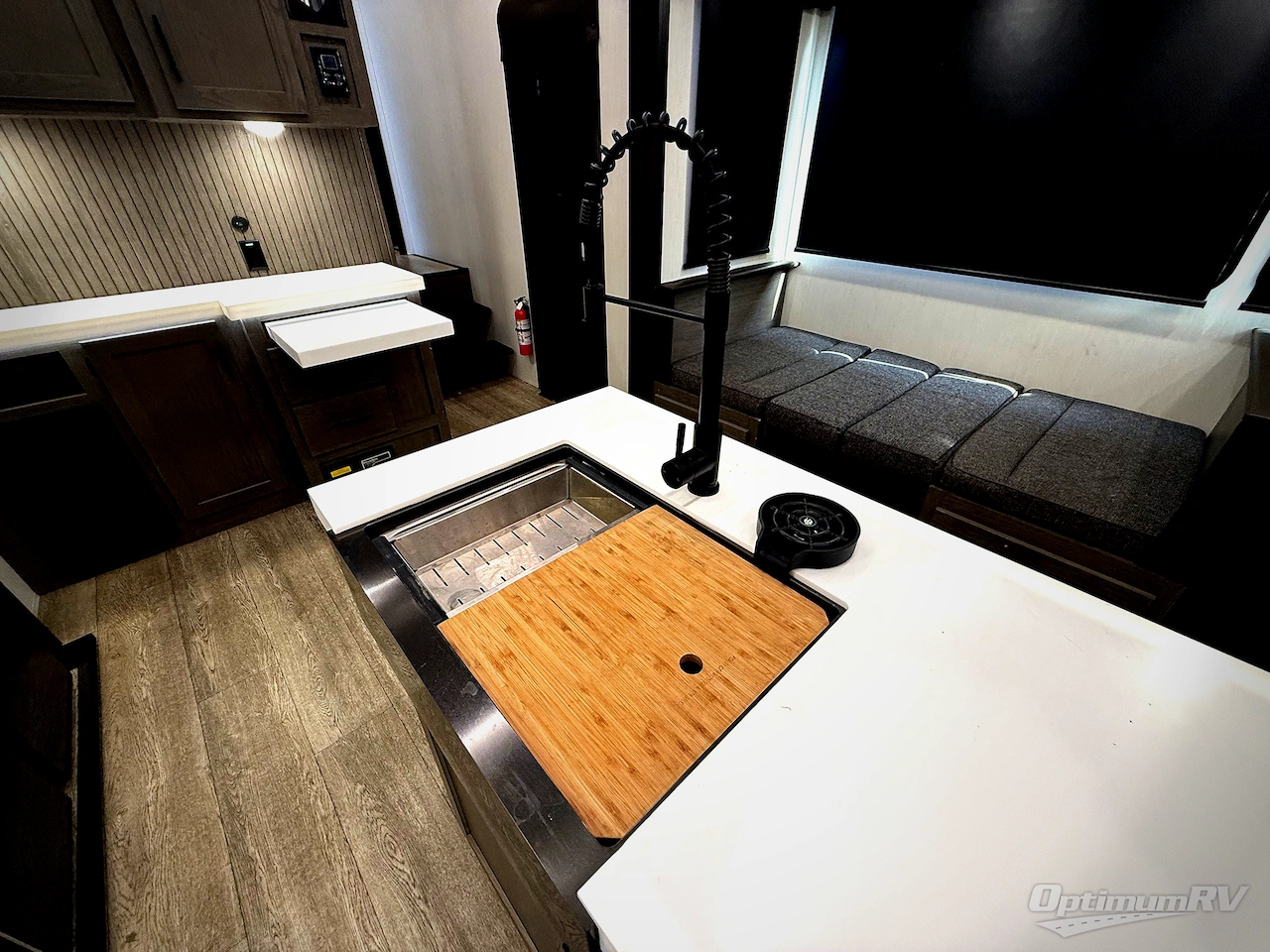 2025 Forest River Cherokee Arctic Wolf Suite 3850SUITE Photo 8