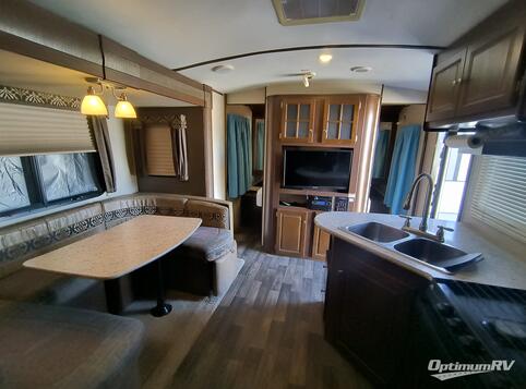 2017 Keystone Premier Ultra Lite 22RBPR RV Photo 2