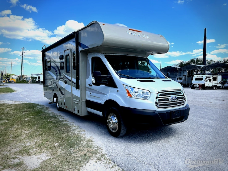 2018 Coachmen Orion LE T20CB RV Photo 1