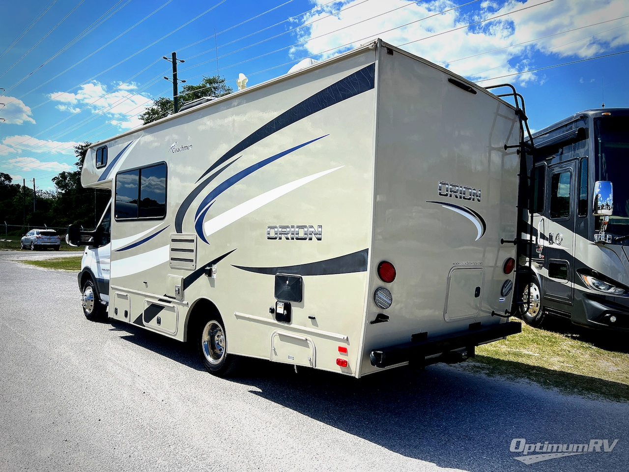 2018 Coachmen Orion LE T20CB Photo 2