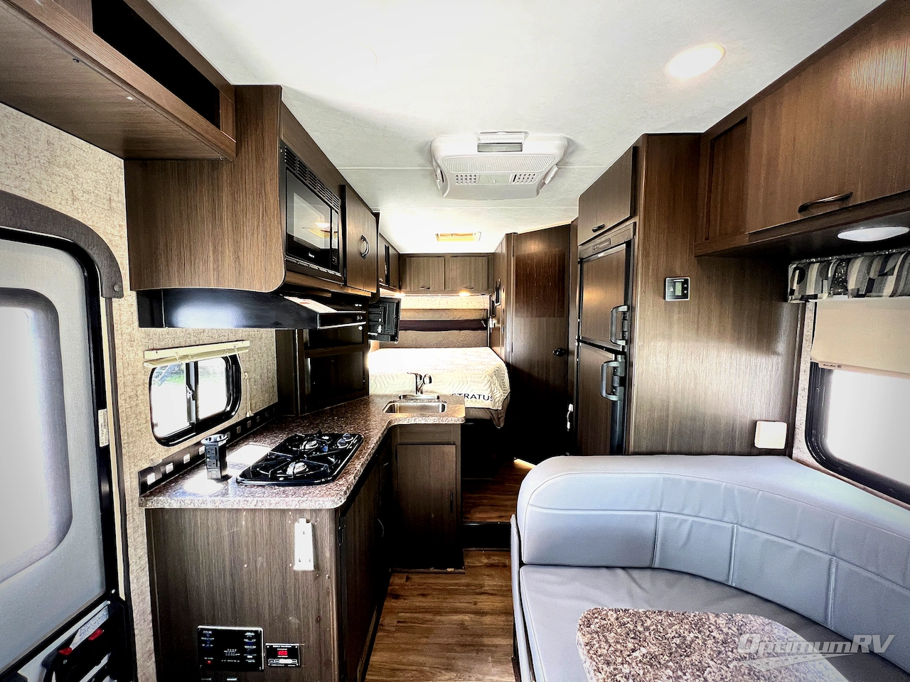 2018 Coachmen Orion LE T20CB Photo 4