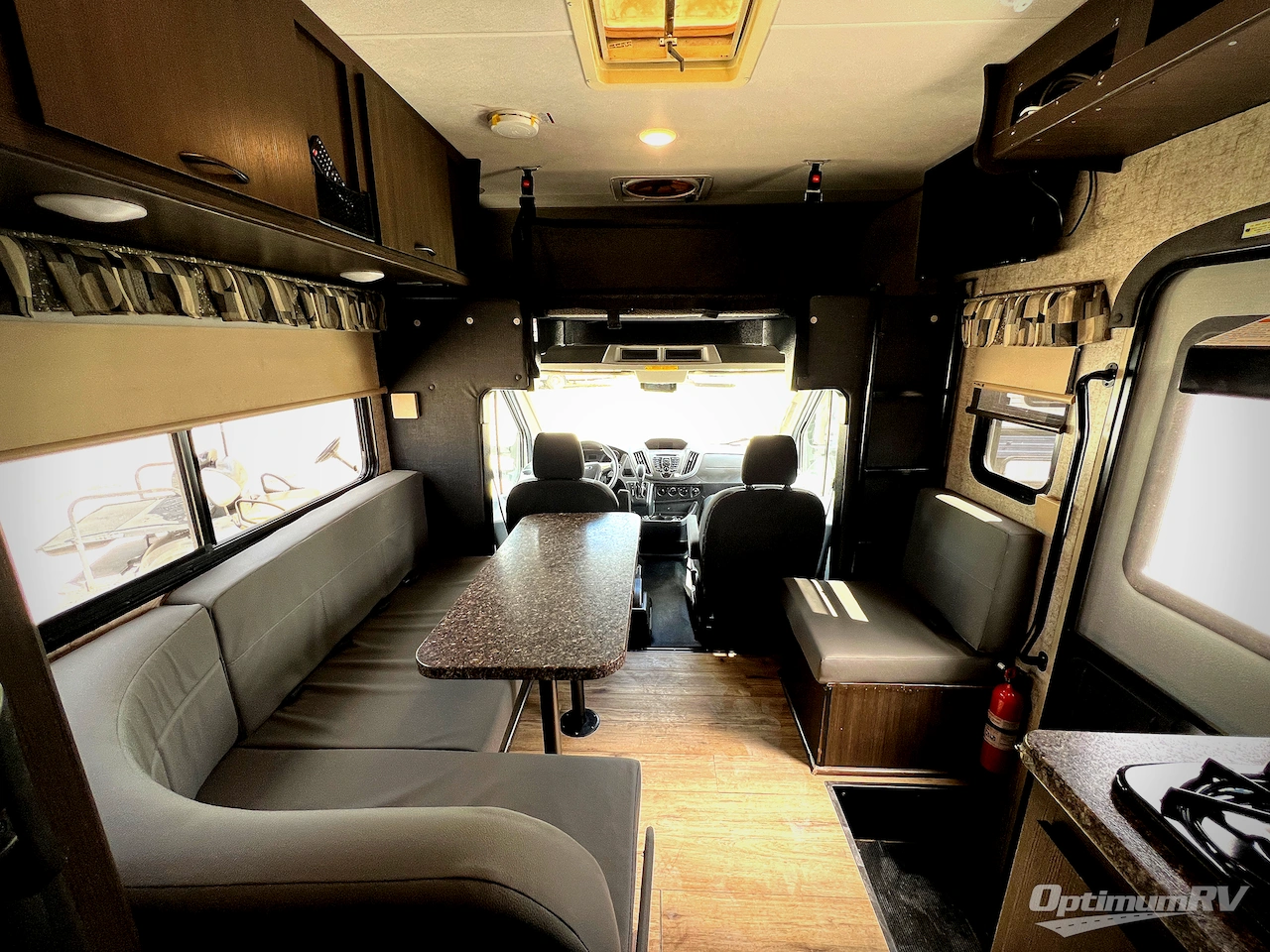 2018 Coachmen Orion LE T20CB Photo 5