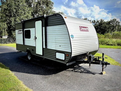 Used 2024 Dutchmen RV Coleman 17R Featured Photo