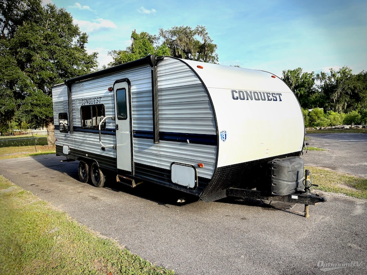 2022 Gulf Stream Conquest Special Edition Series 26BHG RV Photo 1