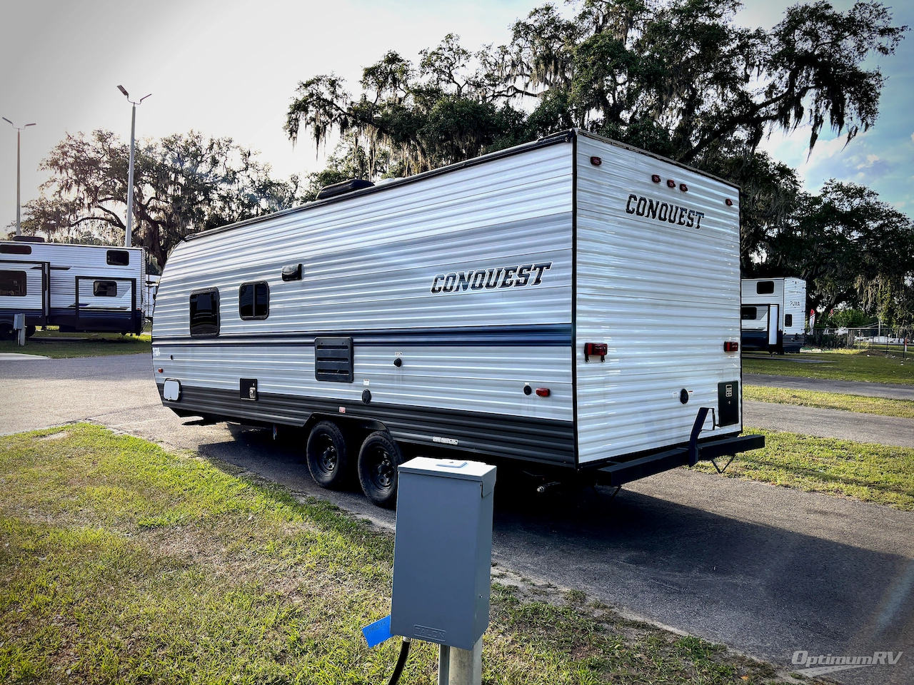 2022 Gulf Stream Conquest Special Edition Series 26BHG Photo 3