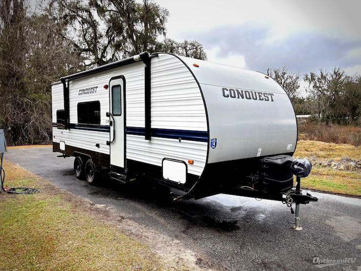 2022 Gulf Stream Conquest Special Edition Series 26BHG RV Photo 1