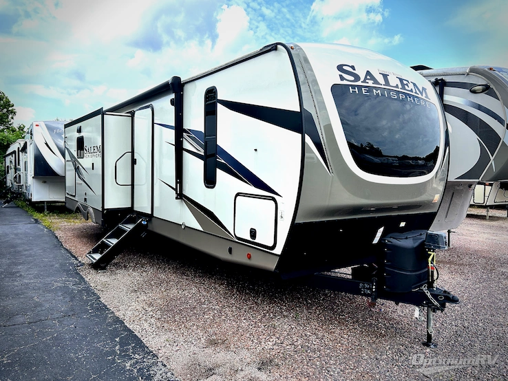 2023 Forest River Salem Hemisphere 273RL RV Photo 1