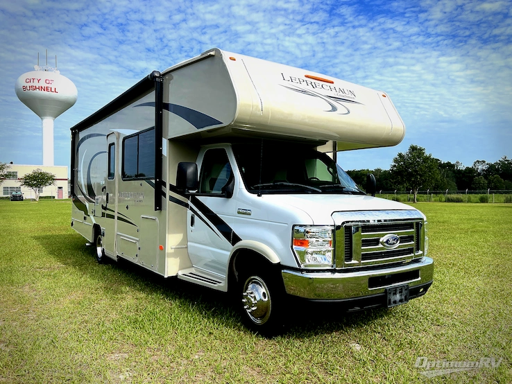 2022 Coachmen Leprechaun Premier 260DS Chevy 4500 RV Photo 1