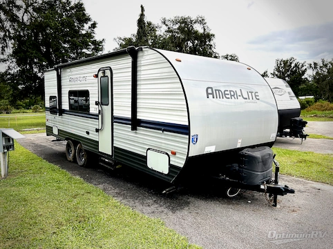 Used 2022 Gulf Stream Ameri-Lite Ultra Lite 248BH Featured Photo