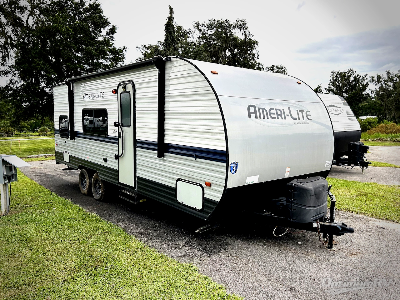 2022 Gulf Stream Ameri-Lite Ultra Lite 248BH Photo 1