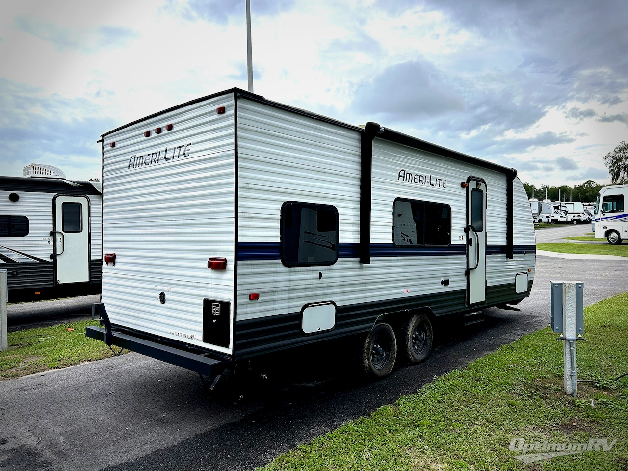 2022 Gulf Stream Ameri-Lite Ultra Lite 248BH Photo 2