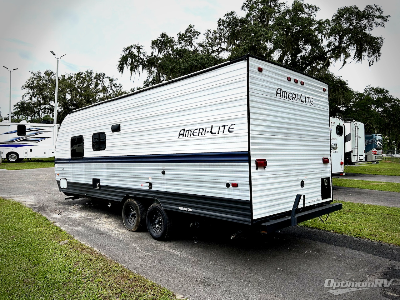 2022 Gulf Stream Ameri-Lite Ultra Lite 248BH Photo 3